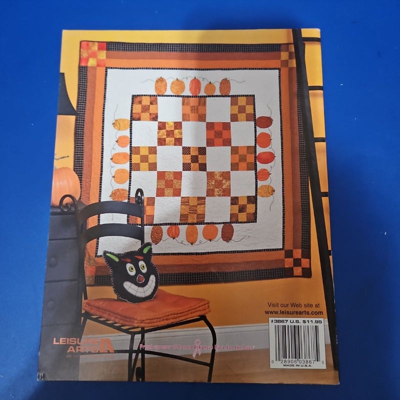 Fall Fun Quilts