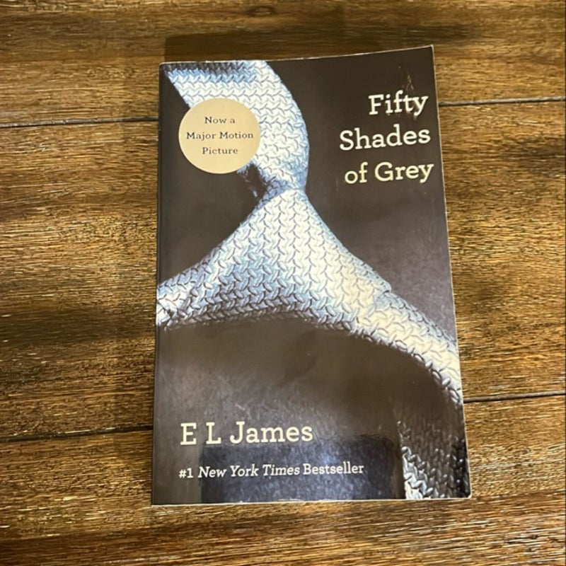 Fifty Shades of Grey