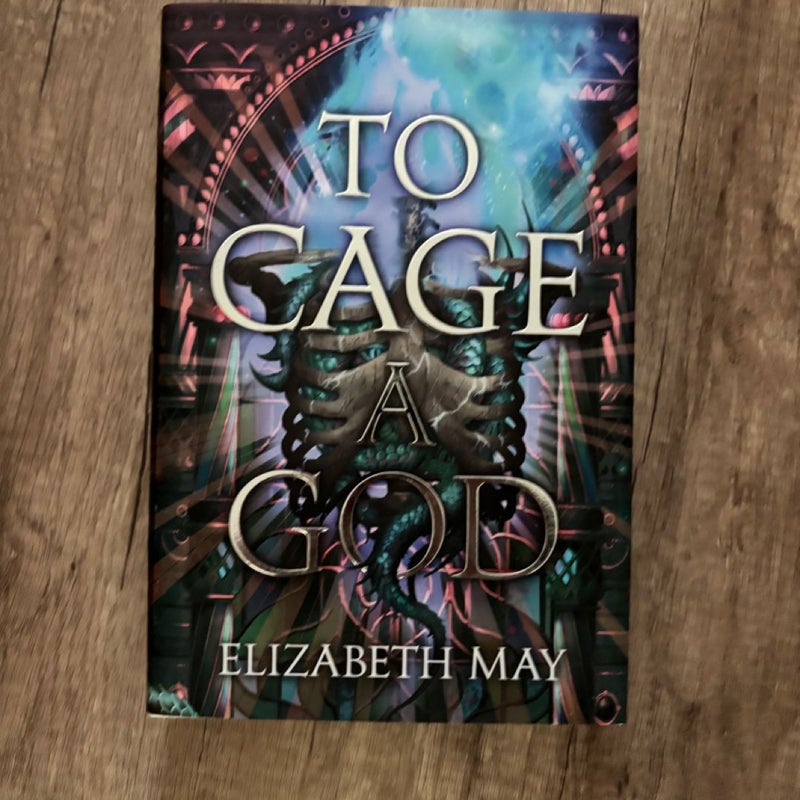 To Cage a God (Illumicrate)