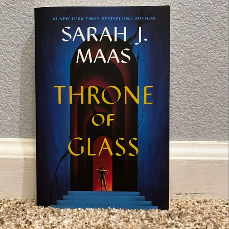 Throne of Glass