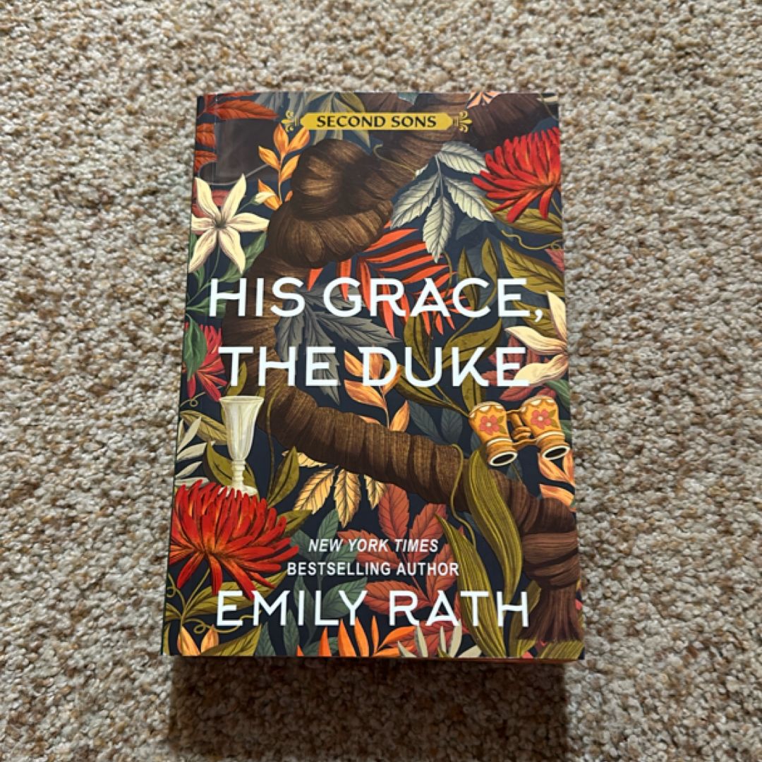 His Grace, the Duke: Deluxe Limited Edition