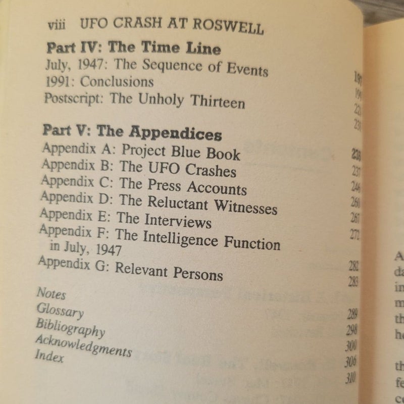 UFO Crash at Roswell