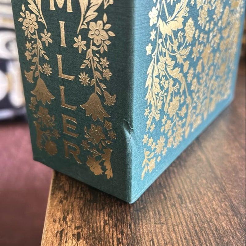 Madeline Miller Illumicrate Box Set