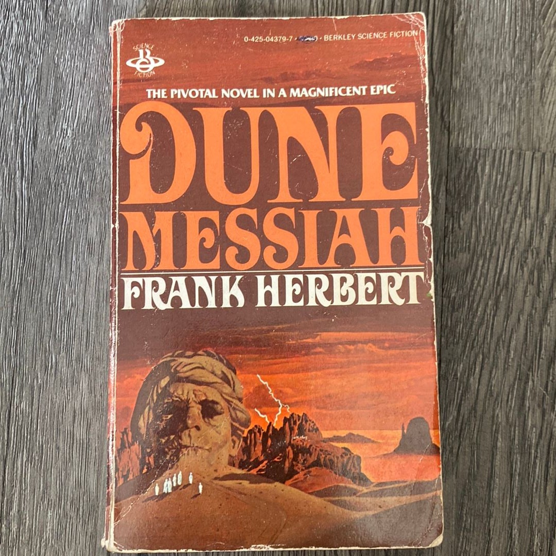 Dune Messiah