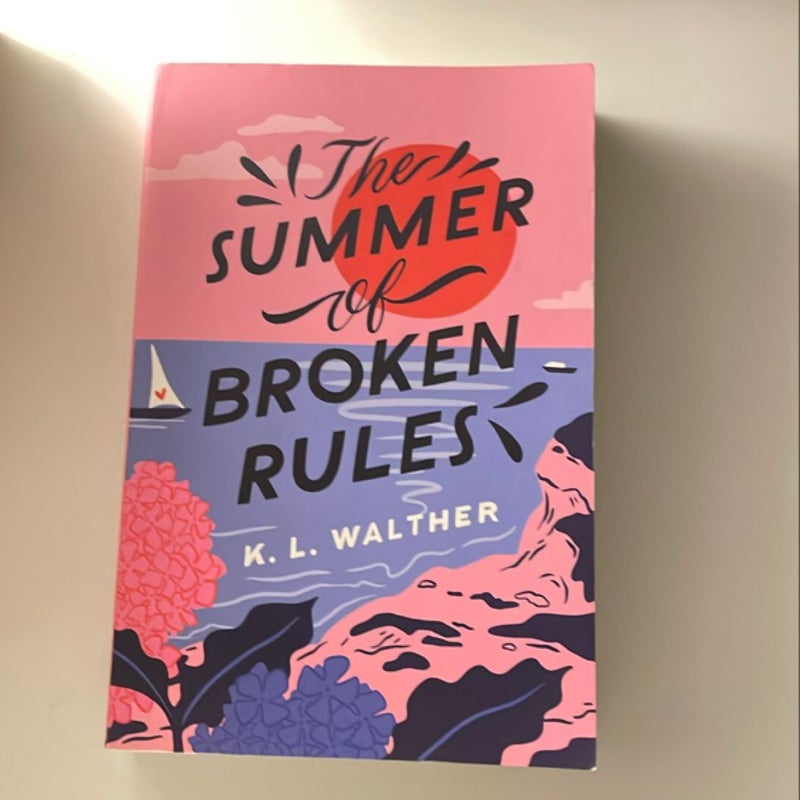 The Summer of Broken Rules