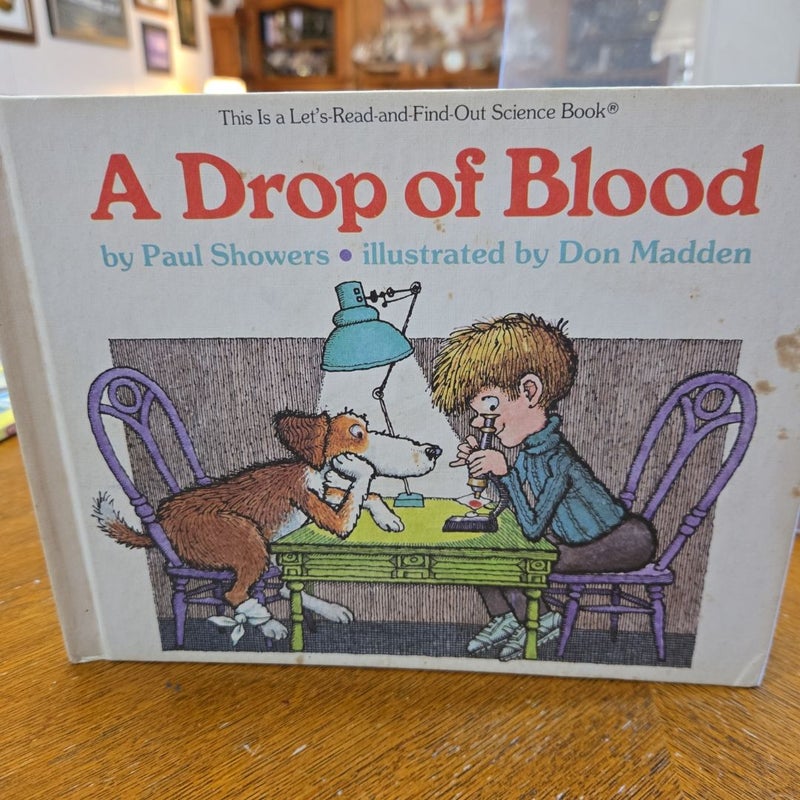 A Drop of Blood