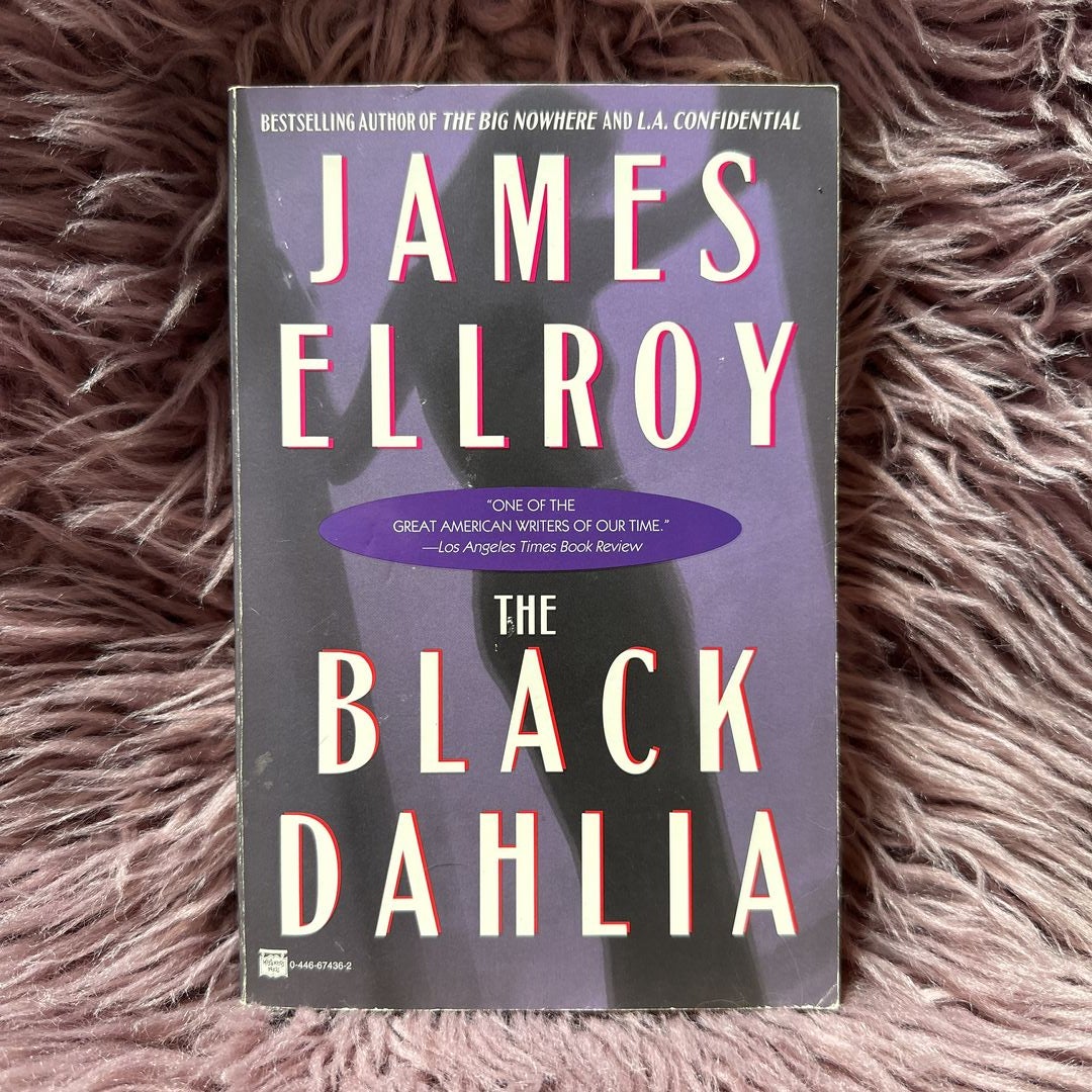 The Black Dahlia