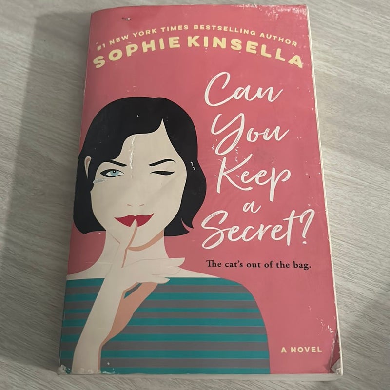 Can You Keep a Secret?