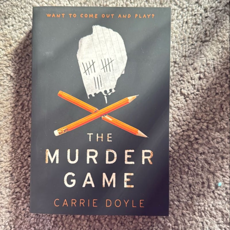 The Murder Game