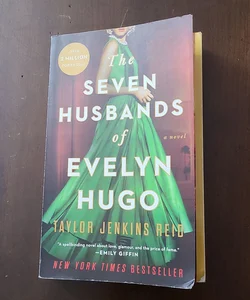 The Seven Husbands of Evelyn Hugo