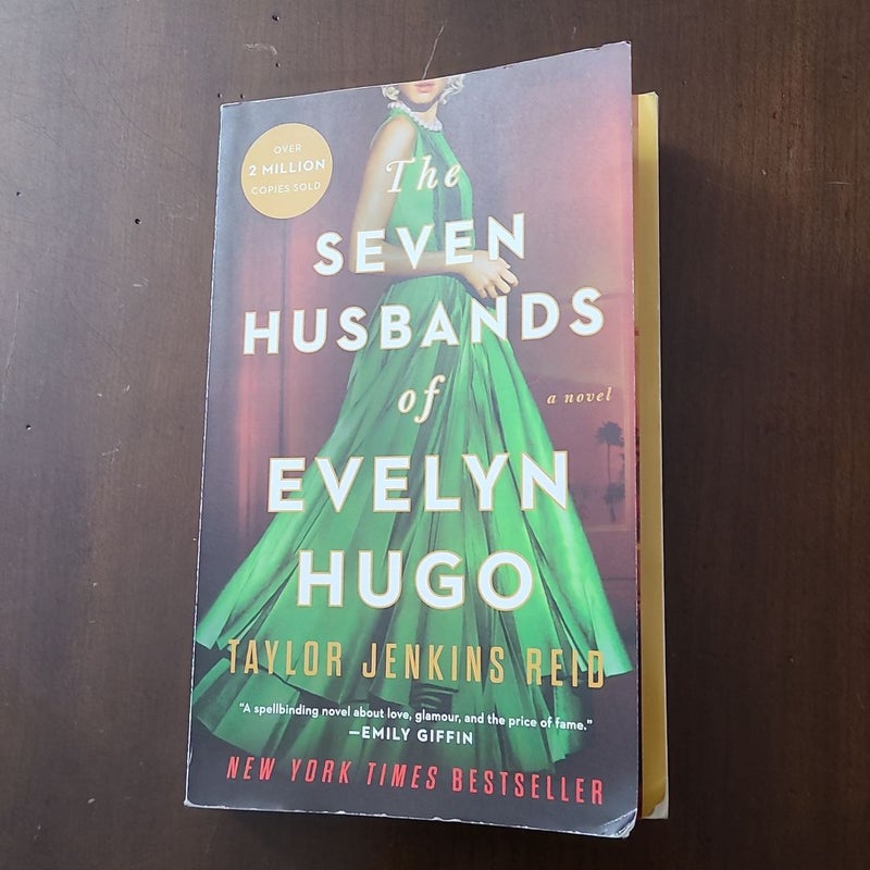 The Seven Husbands of Evelyn Hugo