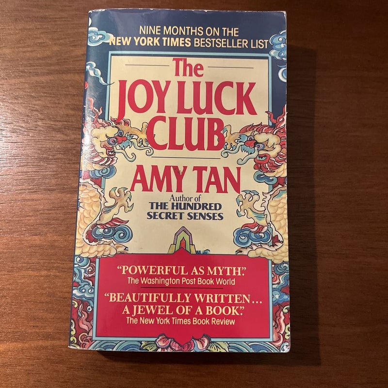 The Joy Luck Club