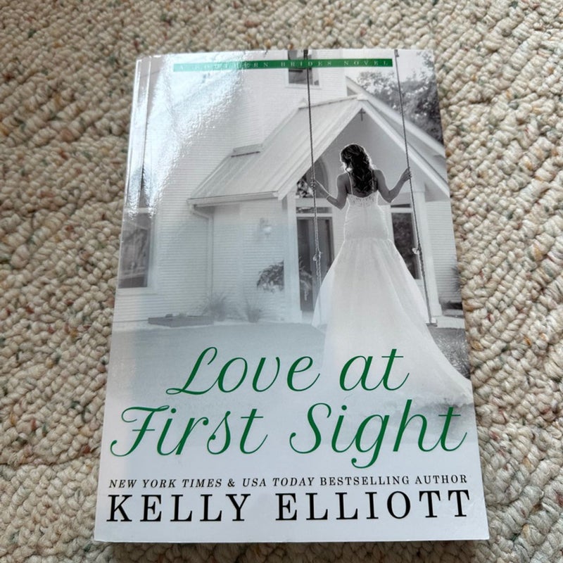 Love at First Sight (Signed Copy!) 