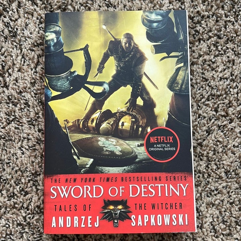 Sword of Destiny