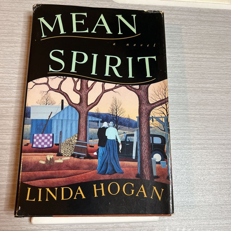 Mean Spirit