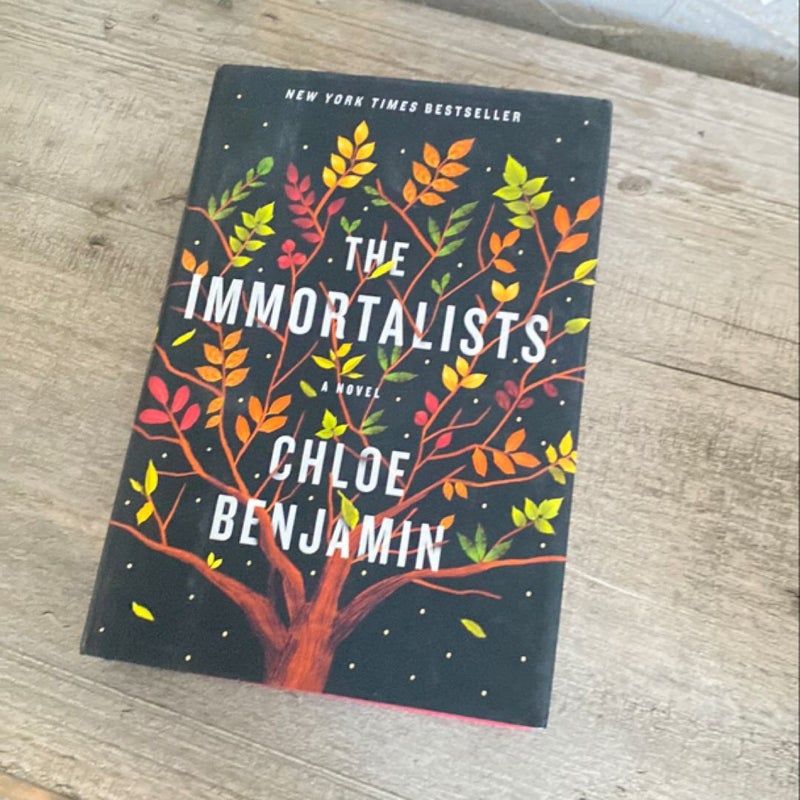 The Immortalists