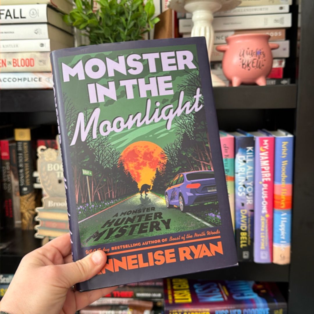 Monster in the Moonlight