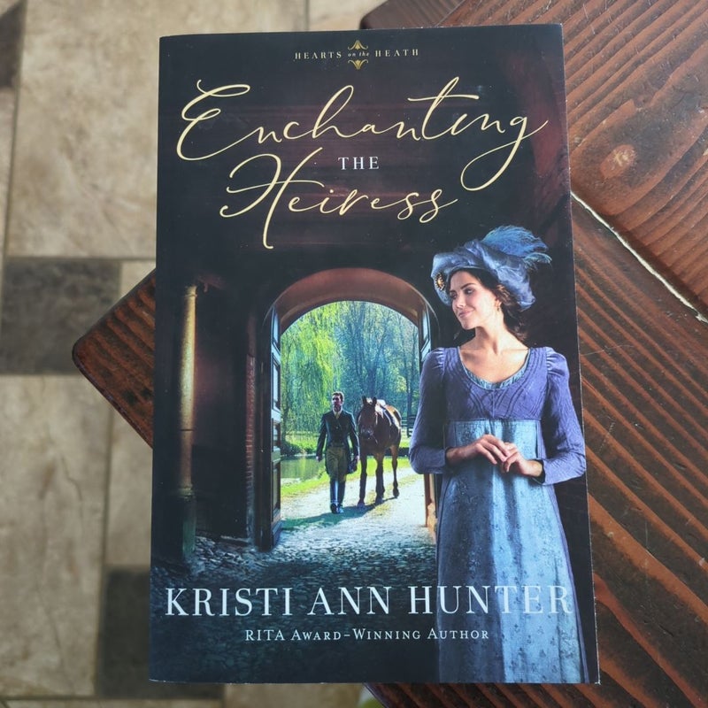 Enchanting the Heiress