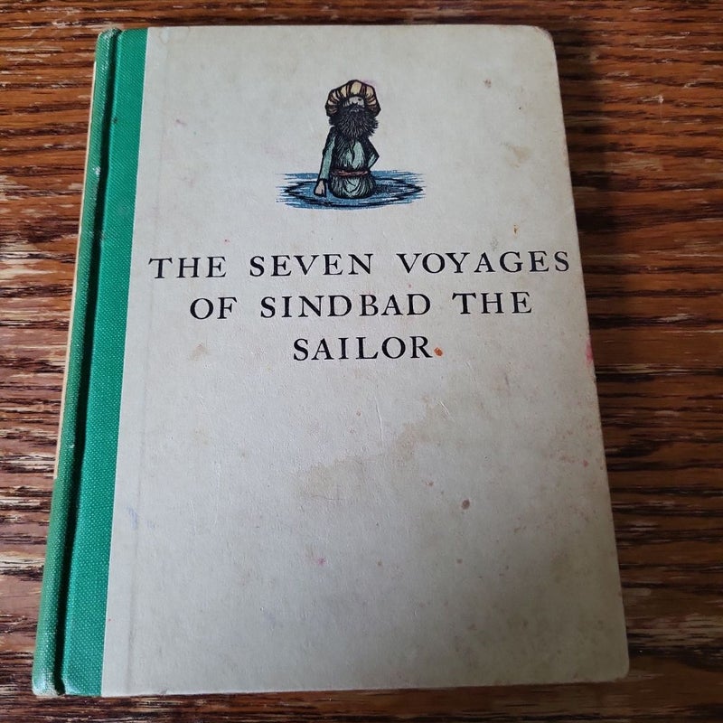 The Seven Voyages of Sinbad the Sailor 