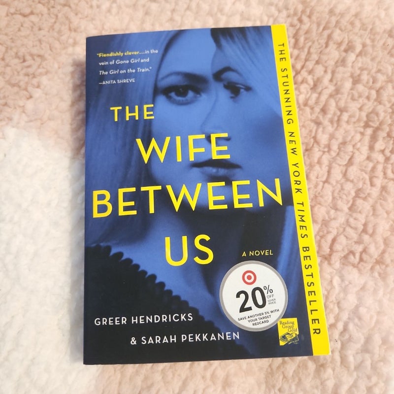 The Wife Between Us