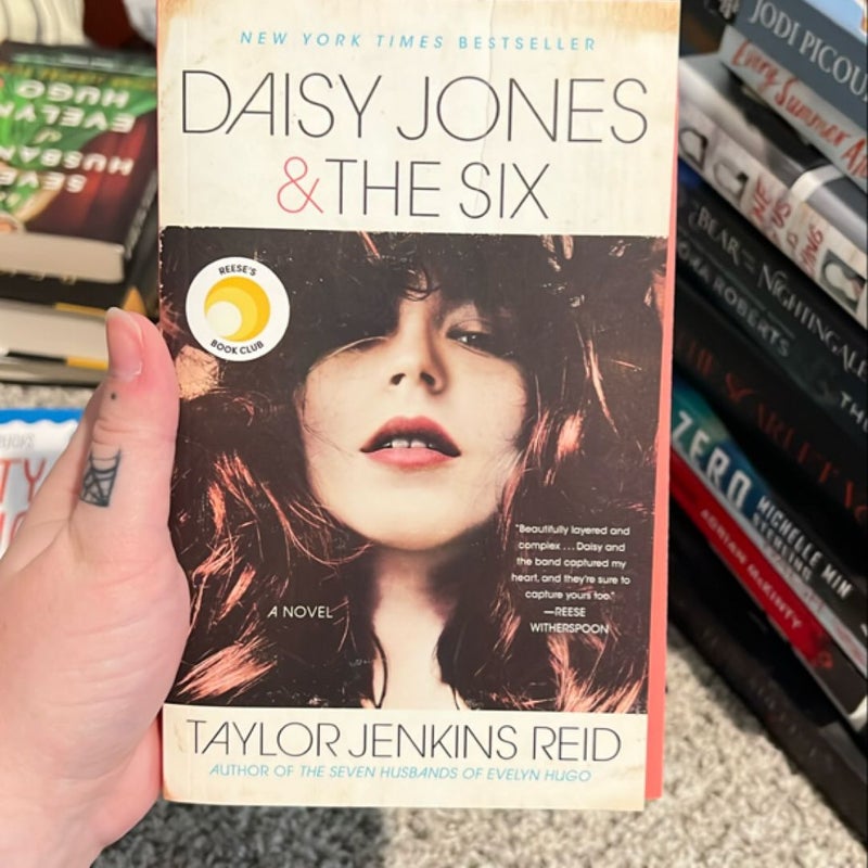 Daisy Jones and the Six