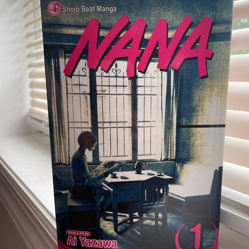Nana, Vol. 1 by Ai Yazawa, Paperback