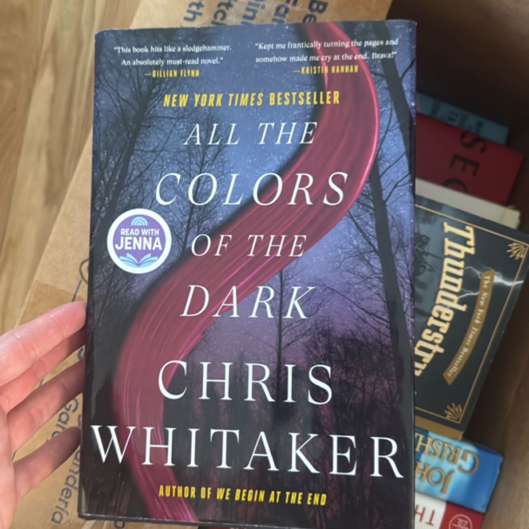 All the Colors of the Dark