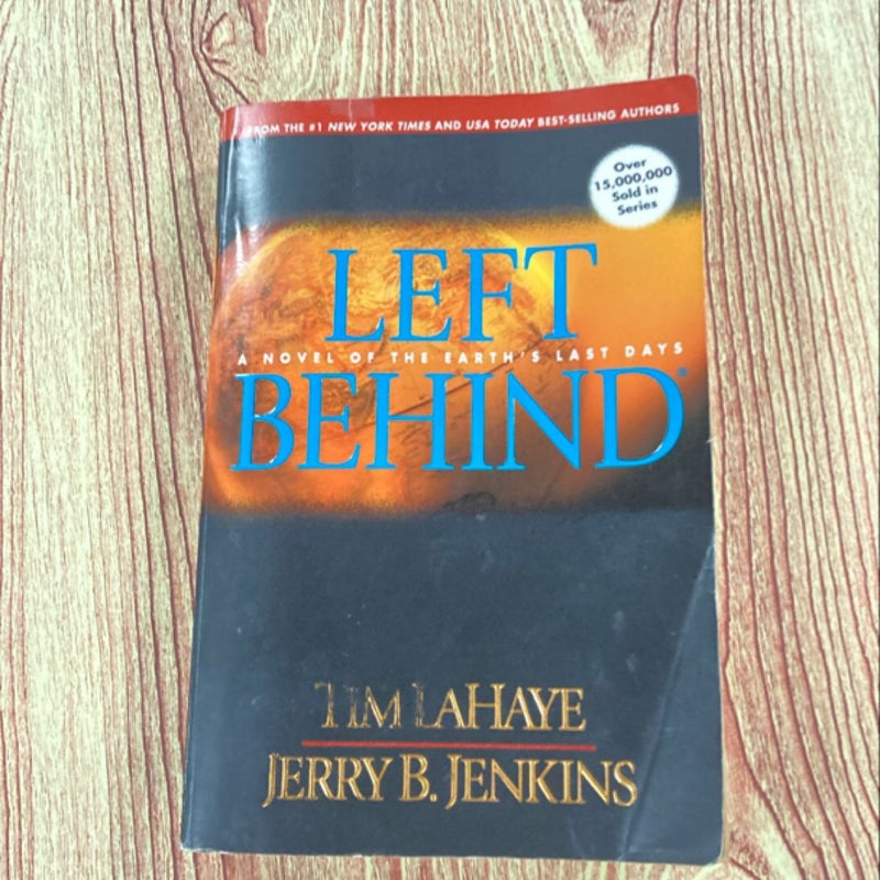 Left Behind