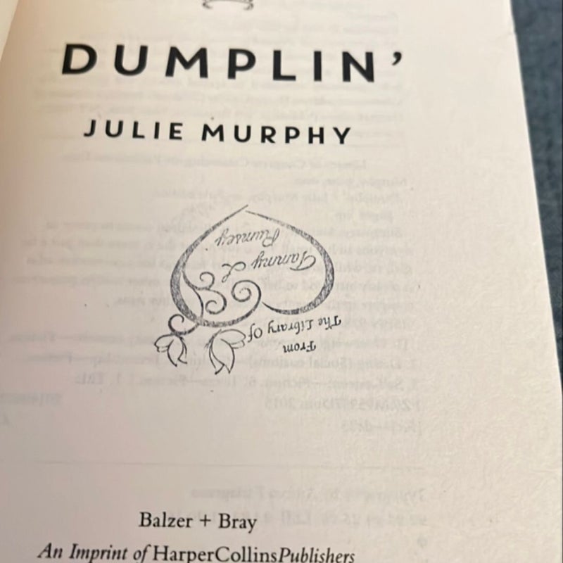 Dumplin'