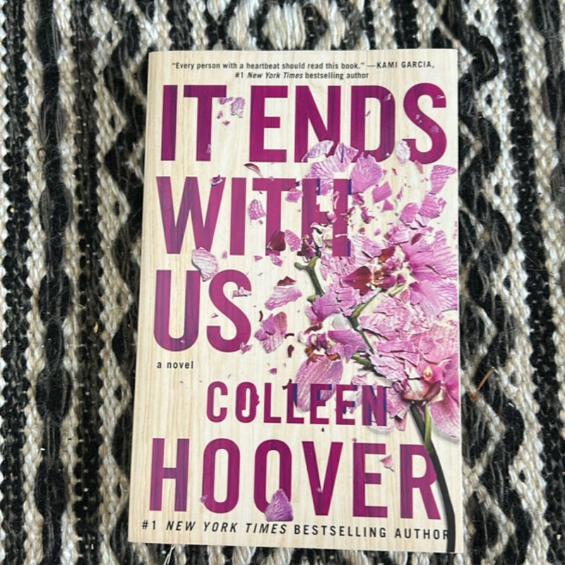 It Ends with Us