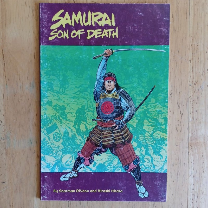 Samurai Son of Death