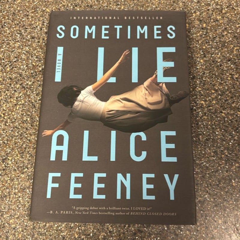 Sometimes I Lie