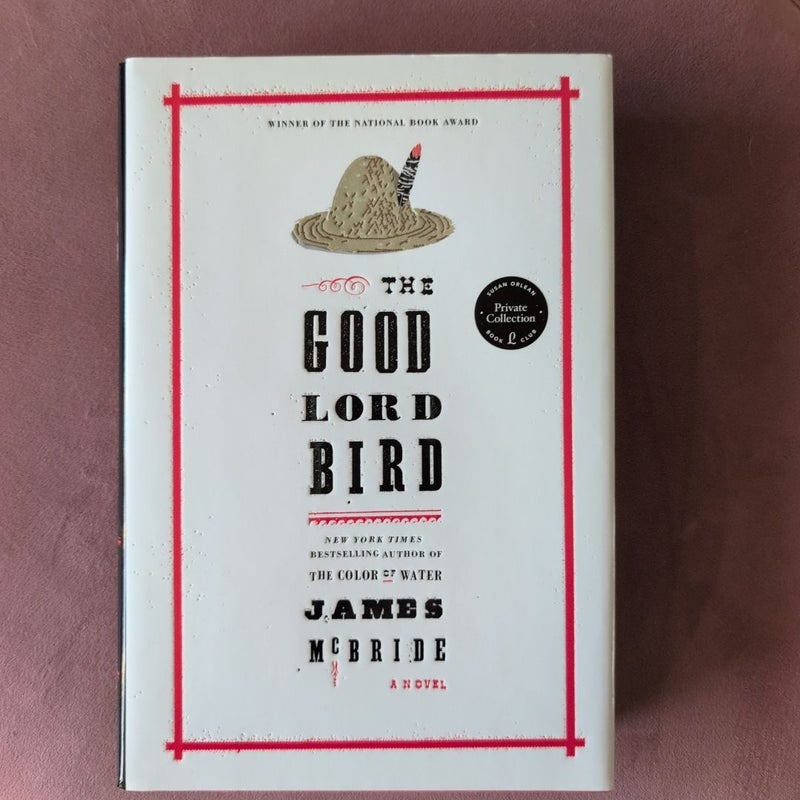 The Good Lord Bird