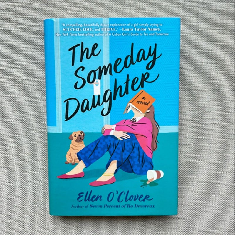 The Someday Daughter