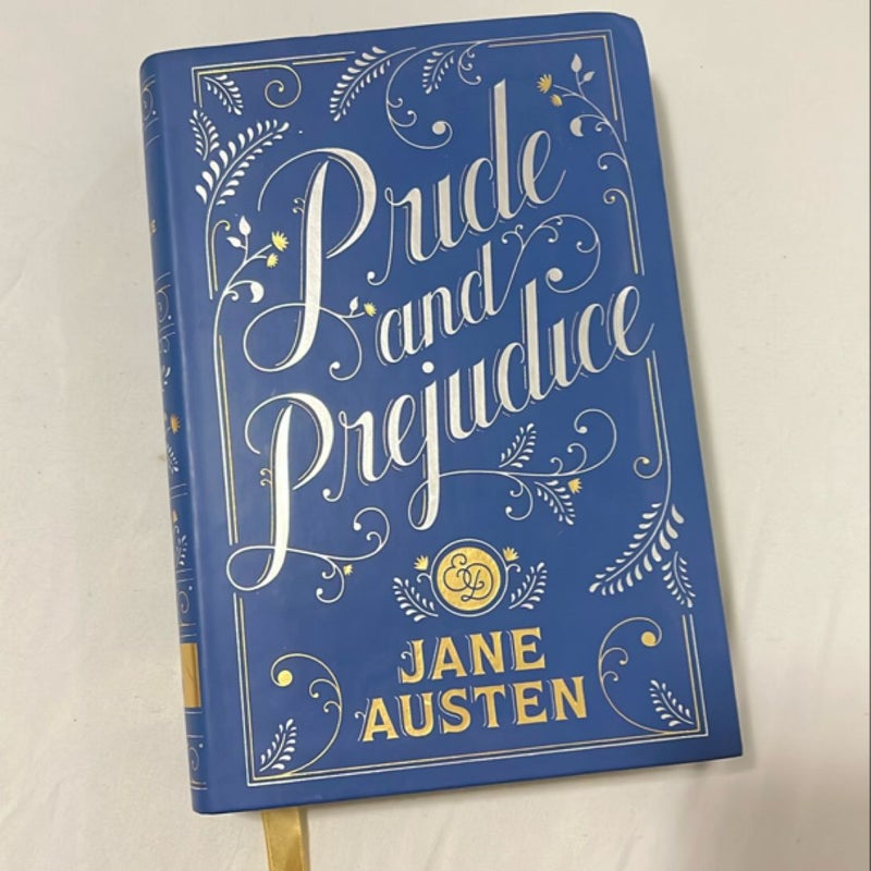 Pride and Prejudice