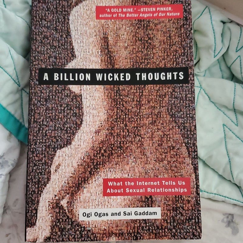 A Billion Wicked Thoughts