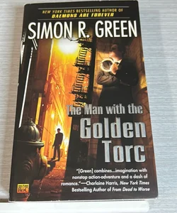 The Man with the Golden Torc