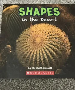 Shapes in the Desert