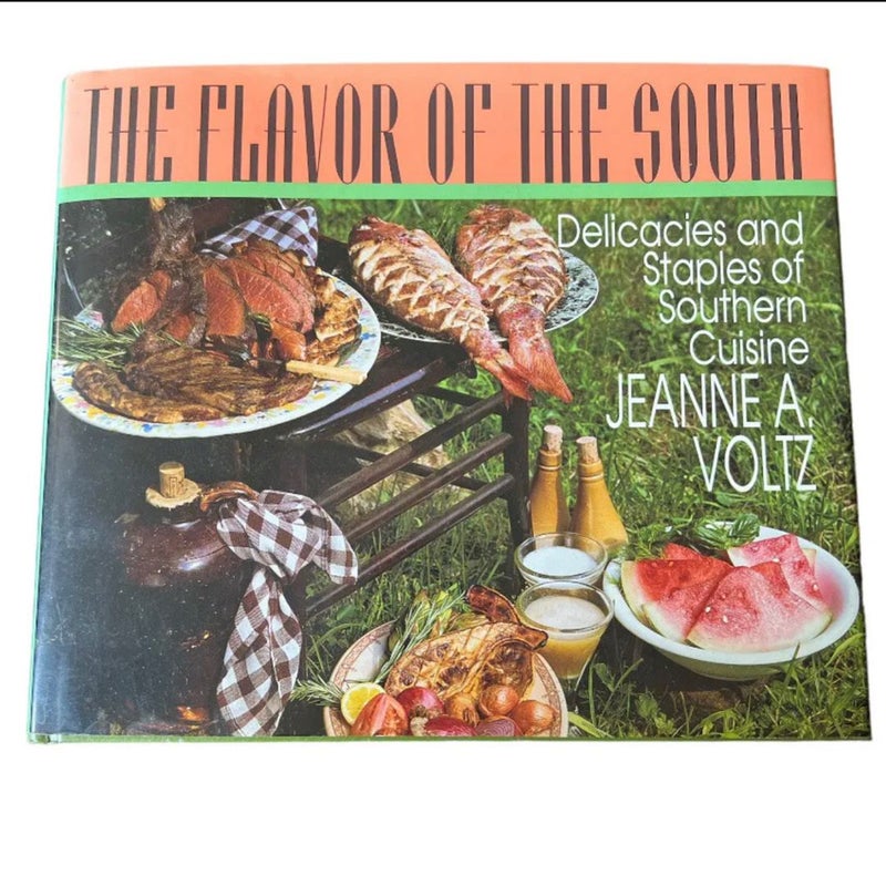 Flavor of the South