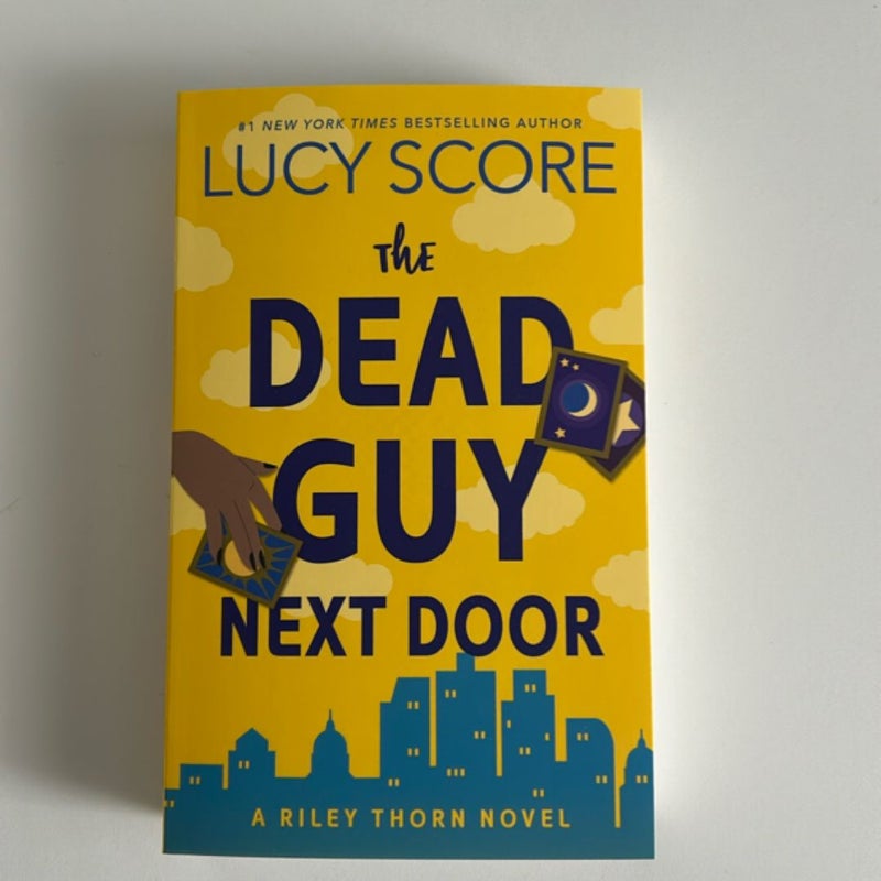 The Dead Guy Next Door