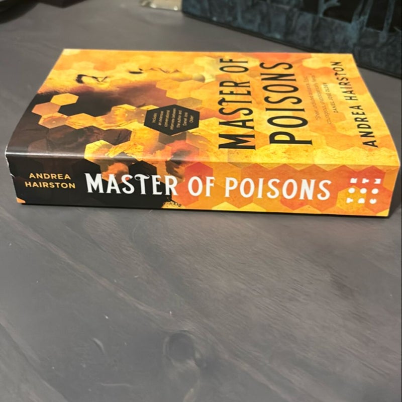 Master of Poisons