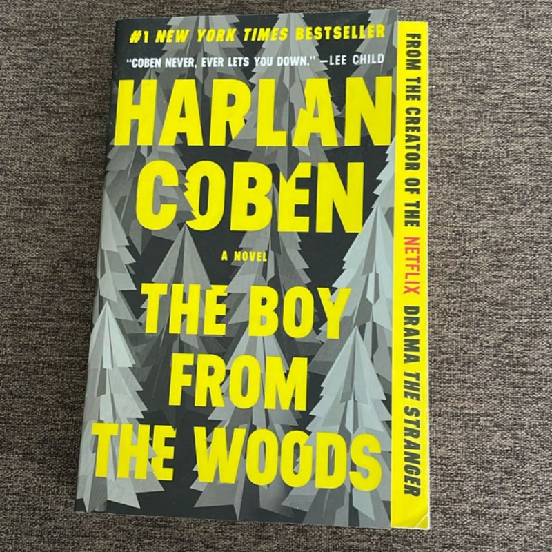 The Boy from the Woods