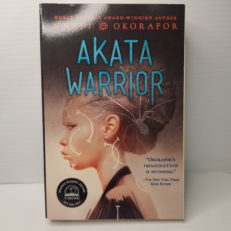 Akata Warrior