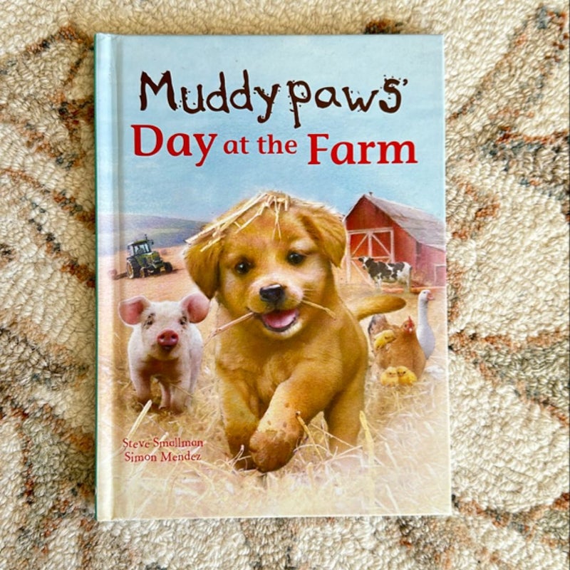 Muddypaws Day at the Farm