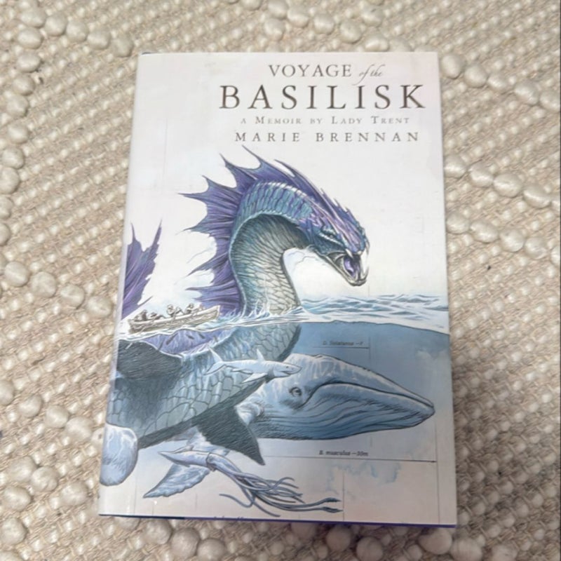 Voyage of the Basilisk