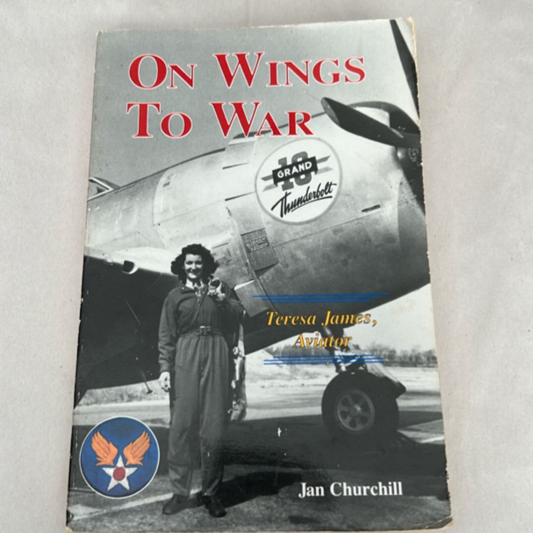 On Wings to War