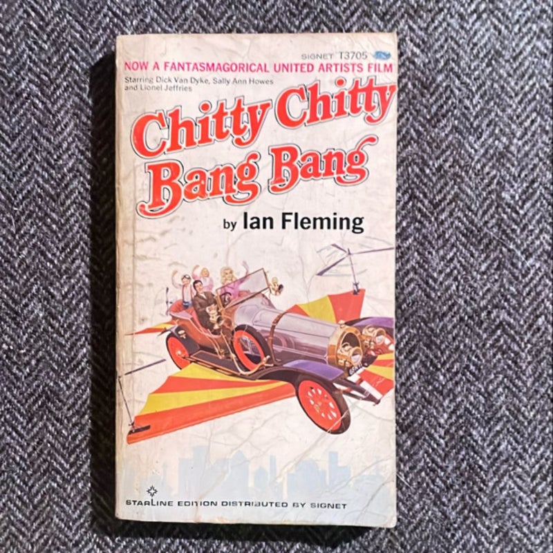 Chitty Chitty Bang Bang 