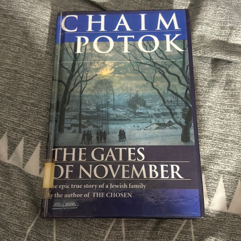 The Gates of November 