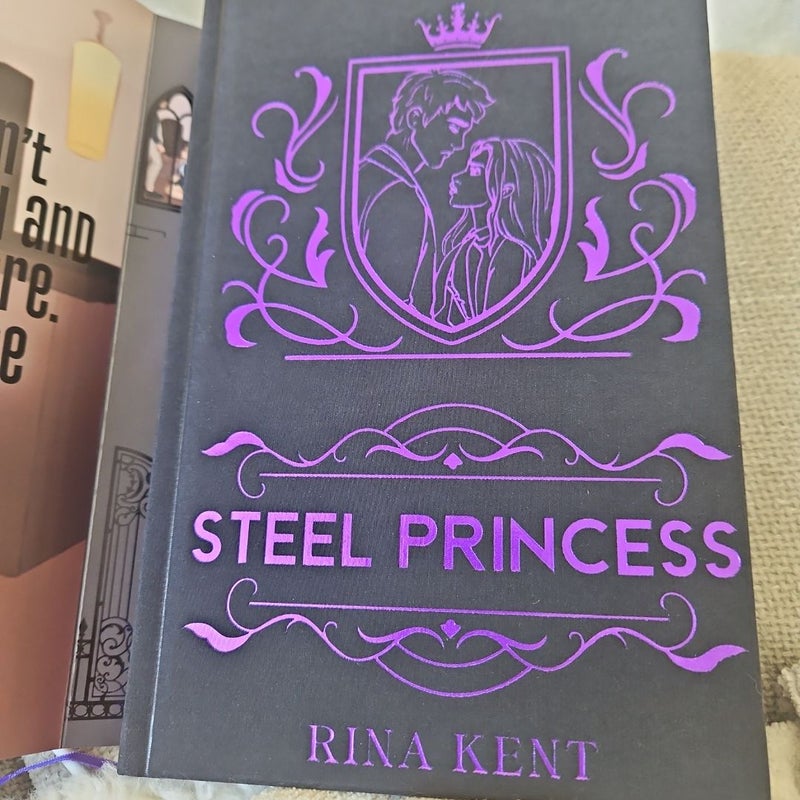 Steel Princess Baddies