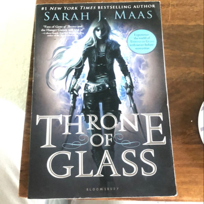 Throne of Glass